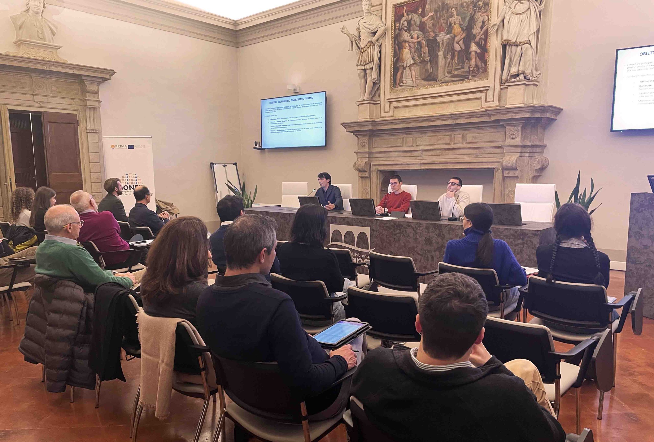 2nd BONEX Workshop Italy in Bologna