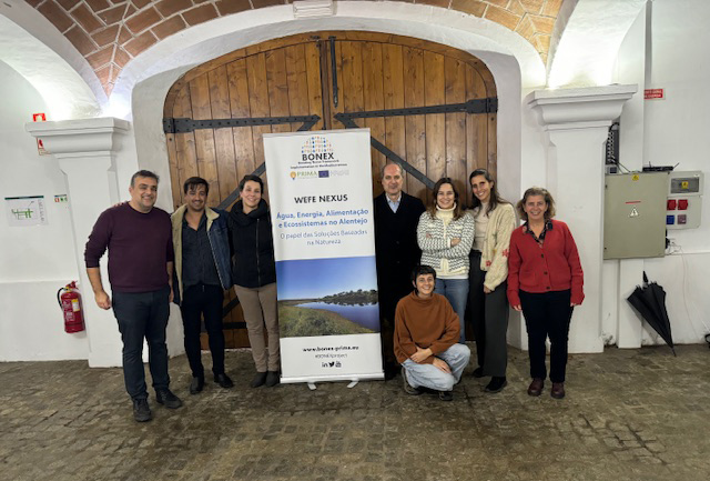 2nd Portuguese BONEX workshop in Évora