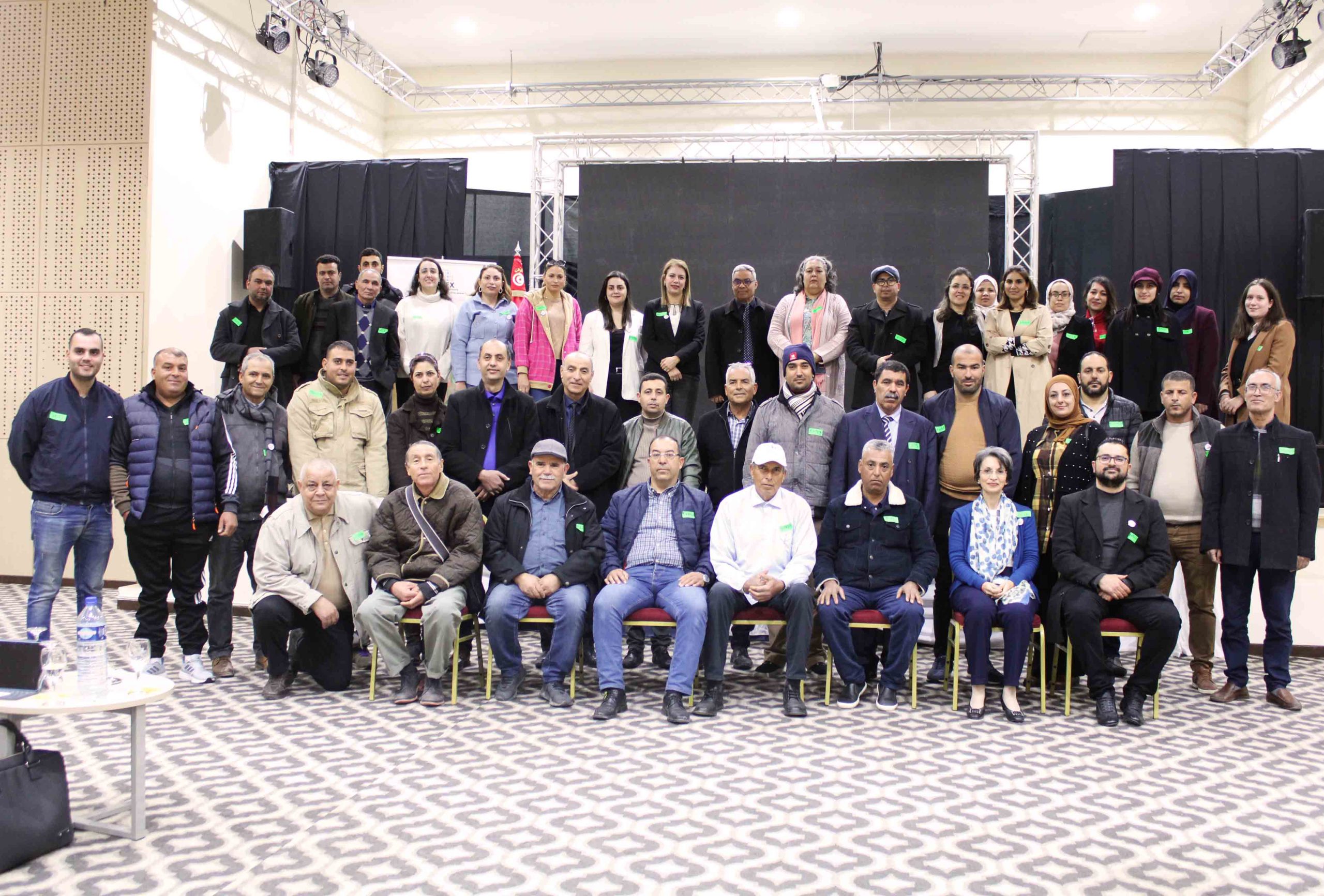 2nd Tunisian BONEX workshop in Monastir