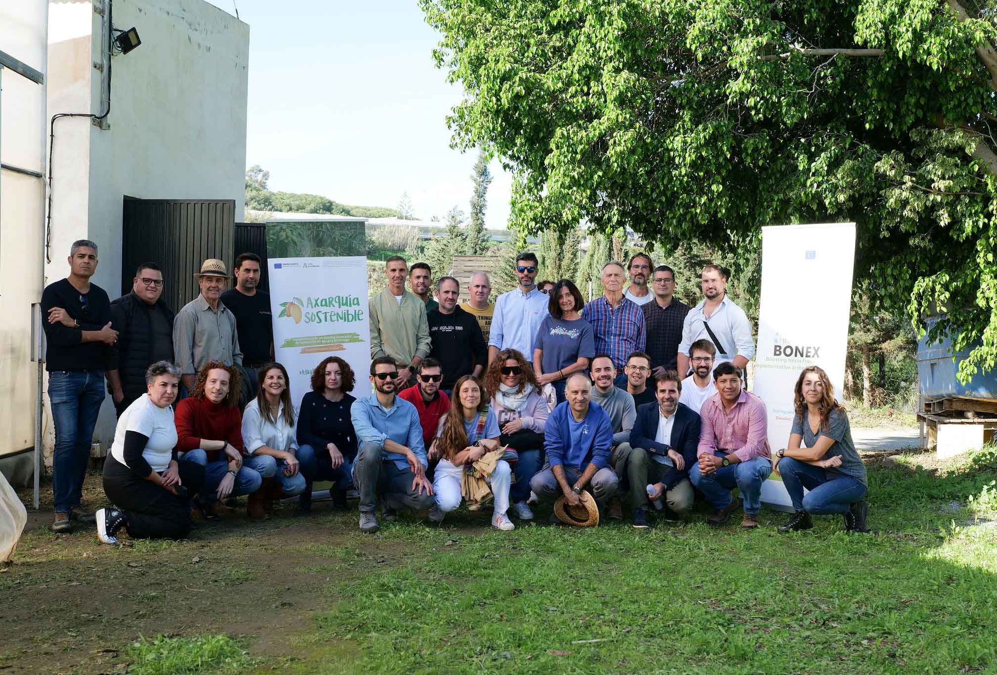 3rd Spanish BONEX Workshop in La Axarquia