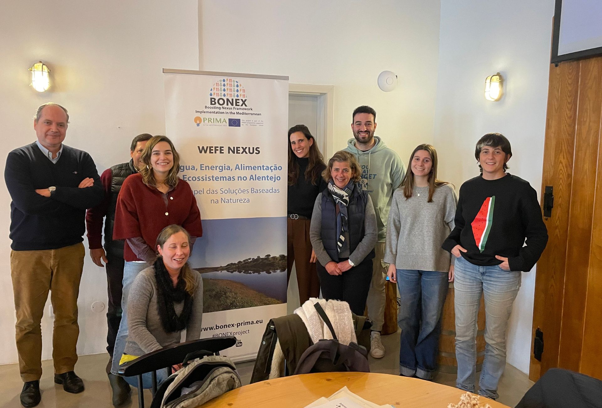 3rd Portuguese BONEX Workshop