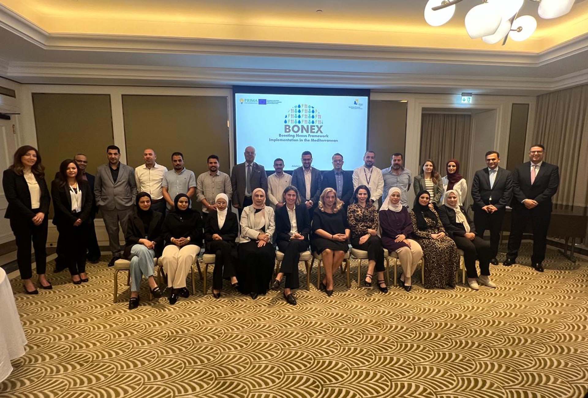 4th Jordan BONEX Workshop